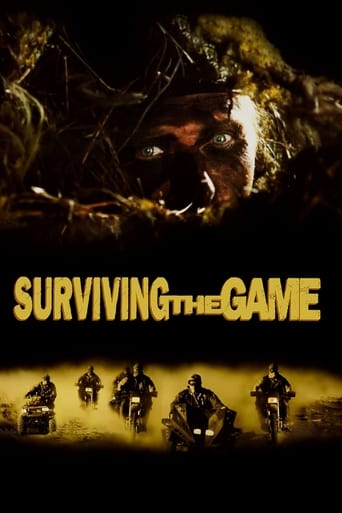 Surviving the Game (1994) download