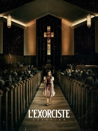 poster film L'Exorciste - Dévotion