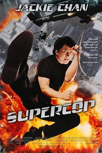 Police Story 3: Super Cop (1992) download