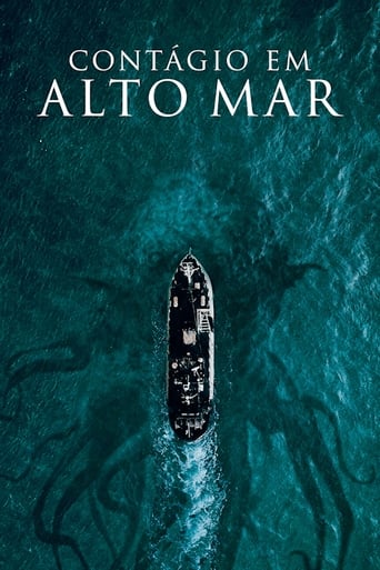 Imagem Contágio Em Alto Mar (2020)