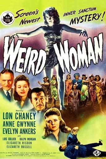 Weird Woman (1944) download