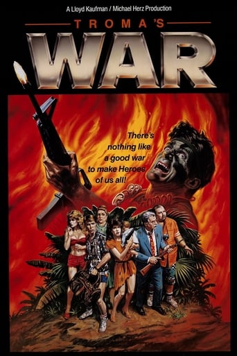 Troma's War (1988) download
