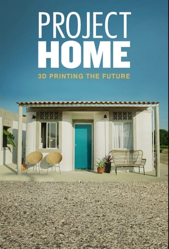Project Home: 3D Printing the Future (2023) download