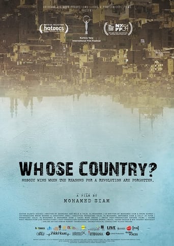 Whose Country? (2016) download