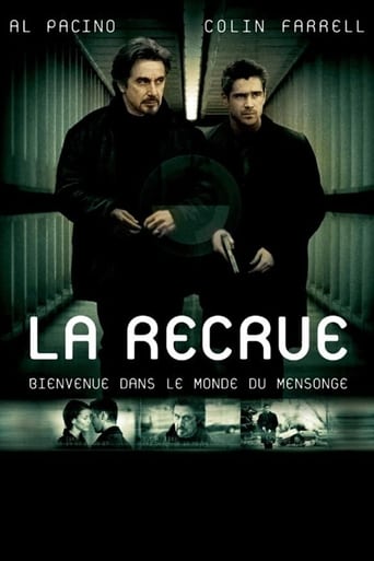 affiche film La Recrue