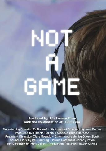 Not a Game (2020) download