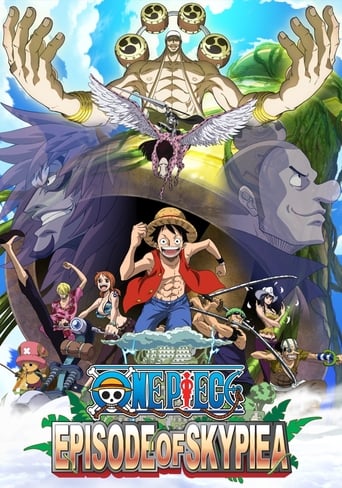One Piece: Episode of Skypiea (2018) download