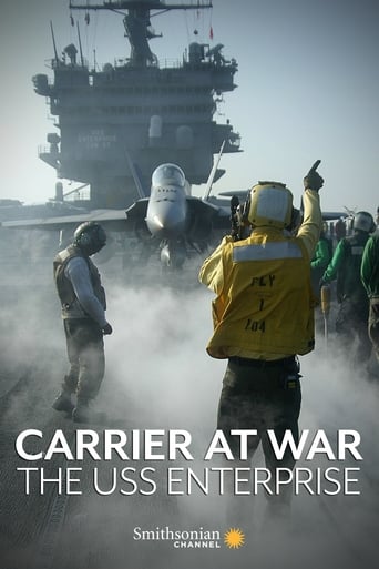 Carrier at War: The USS Enterprise (2007) download