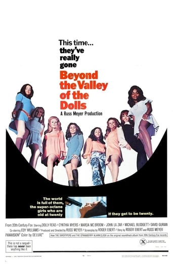 Beyond the Valley of the Dolls (1970) download