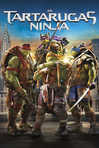 As Tartarugas Ninja Torrent (2014) Dublado / Dual Áudio BluRay 720p | 1080p – Download
