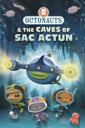 Octonauts and the Caves of Sac Actun (2020) download