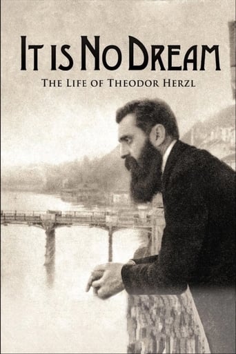 It Is No Dream: The Life Of Theodor Herzl (2012) download
