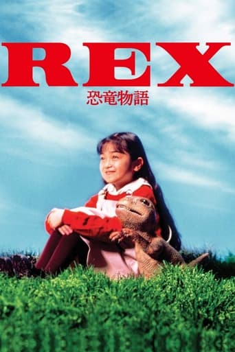 Rex: A Dinosaur's Story (1993) download