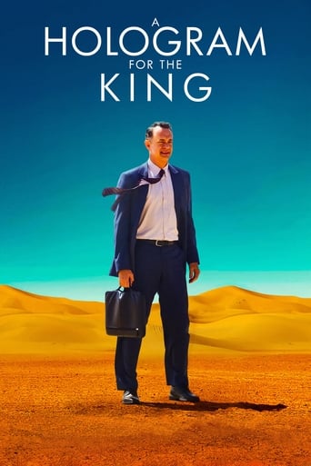 A Hologram for the King (2016) download