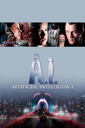 A.I. Artificial Intelligence (2001) download