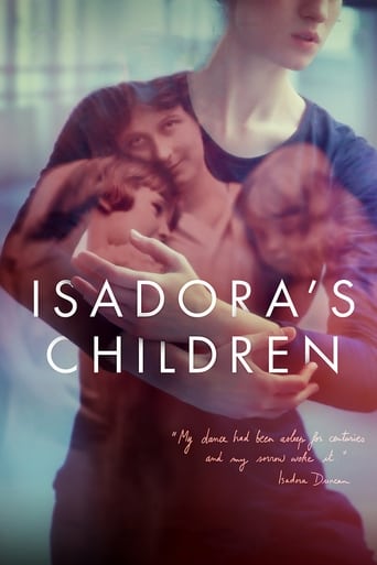 Isadora's Children (2019) download