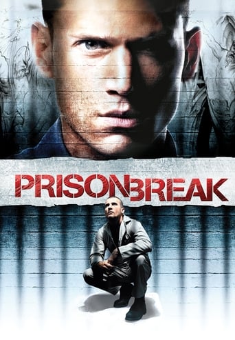 poster serie Prison Break - Saison 1