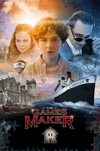 The Games Maker (2014) download
