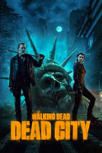 poster film The Walking Dead: Dead City - Saison 1