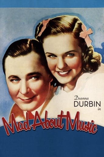 Mad About Music (1938) download