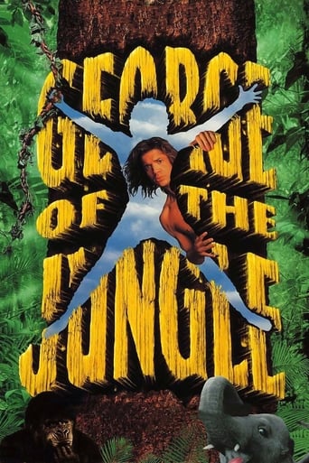 George of the Jungle (1997) download