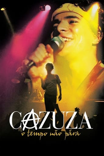 Cazuza: Time Doesn't Stop (2004) download