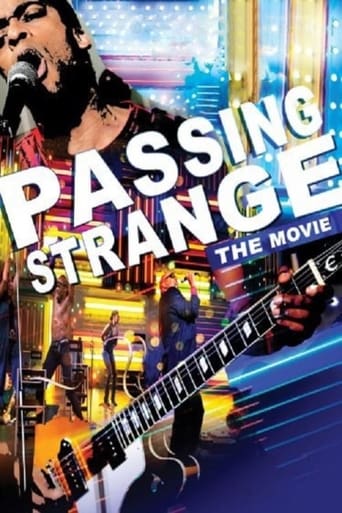 Passing Strange (2009) download