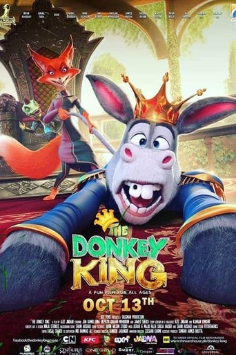 The Donkey King (2018) download