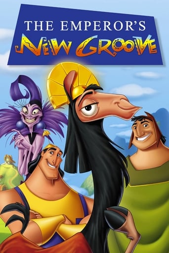 The Emperor's New Groove (2000) download