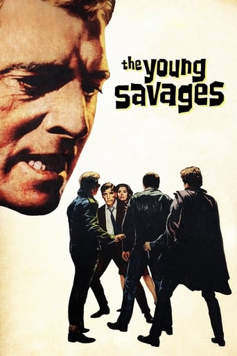 The Young Savages (1961) download