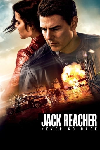Jack Reacher: Never Go Back (2016) download