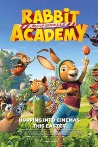 Rabbit Academy (2022) download