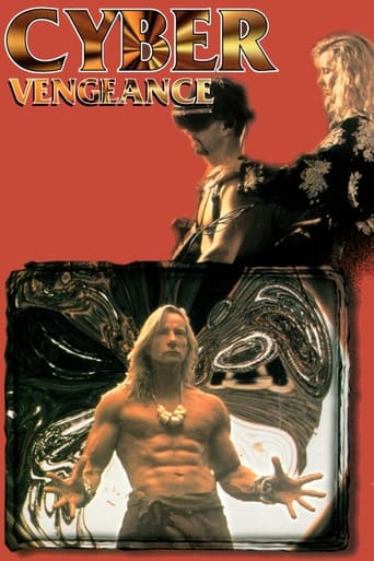 Cyber Vengeance (1995) download