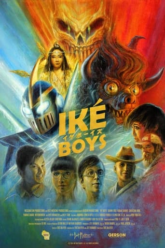 Iké Boys (2022) download