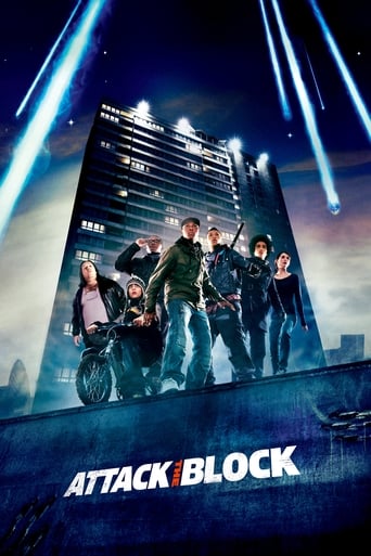 Attack the Block (2011) download