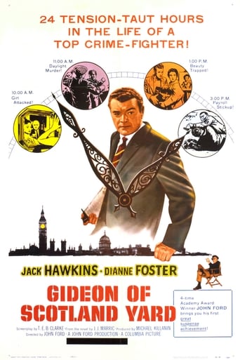 Gideon's Day (1958) download