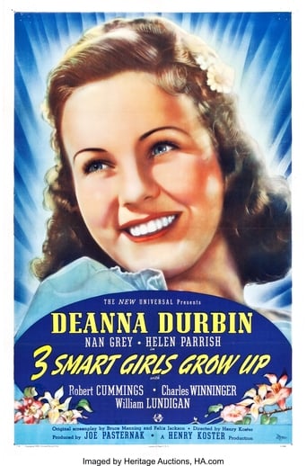 Three Smart Girls Grow Up (1939) download