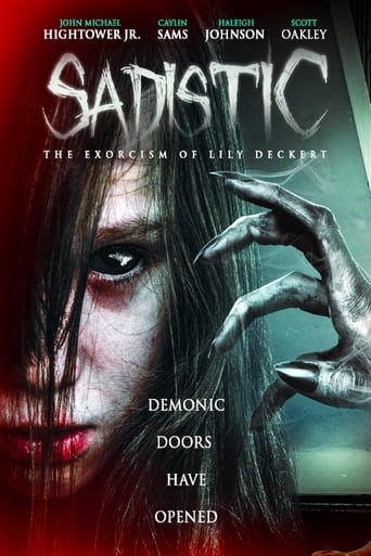 Sadistic: The Exorcism Of Lily Deckert (2022) download