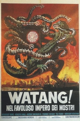 Watang! Nel favoloso impero dei mostri