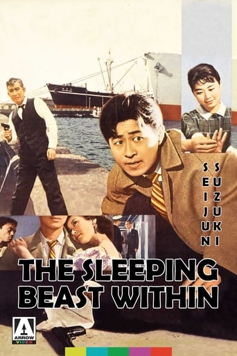 The Sleeping Beast Within (1960) download