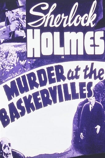 Murder at the Baskervilles (1937) download