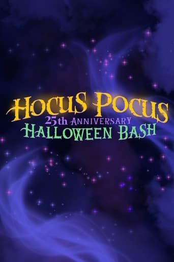 Hocus Pocus 25th Anniversary Halloween Bash (2018) download
