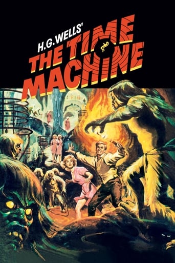 The Time Machine (1960) download