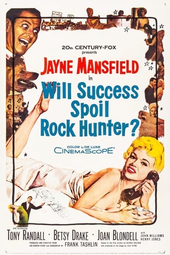 Will Success Spoil Rock Hunter? (1957) download