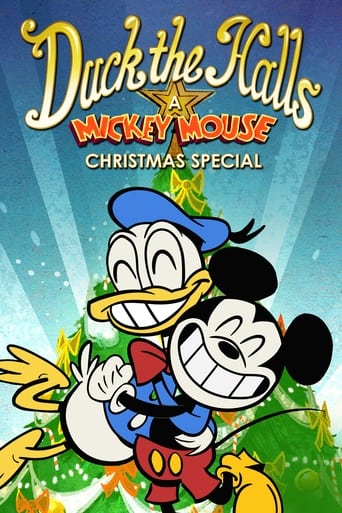 Duck the Halls: A Mickey Mouse Christmas Special (2016) download