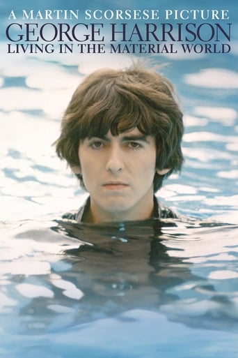 George Harrison: Living in the Material World (2011) download