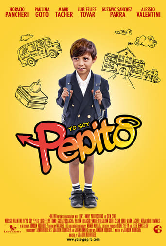I Am Pepito (2018) download