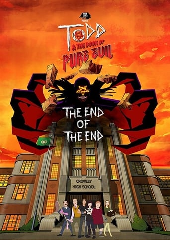 Todd and the Book of Pure Evil: The End of the End (2017) download