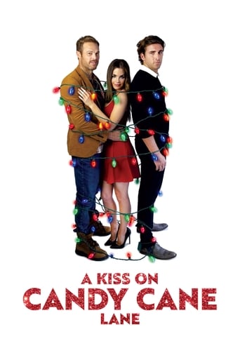A Kiss on Candy Cane Lane (2019) download