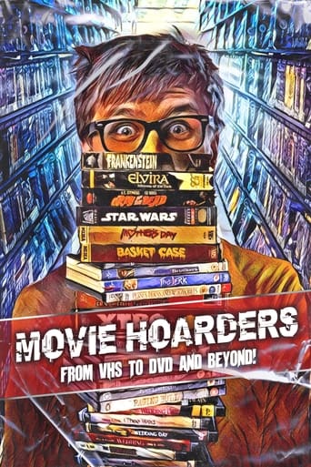 Movie Hoarders: From VHS to DVD and Beyond! (2021) download